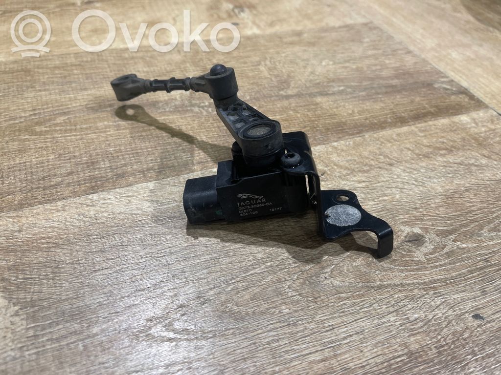 Jaguar F-Pace Ajovalon korkeusanturi 