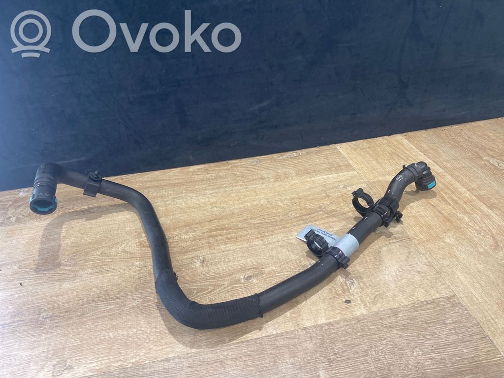 Land Rover Range Rover Velar Conductă/furtun lichid de răcire motor 