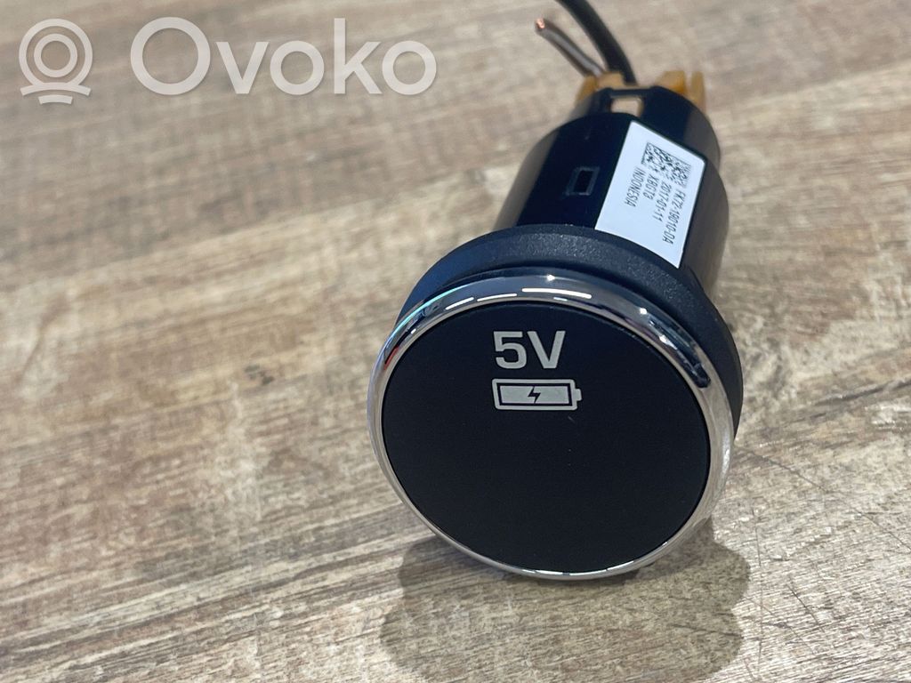 Land Rover Discovery 5 Connettore plug in USB 