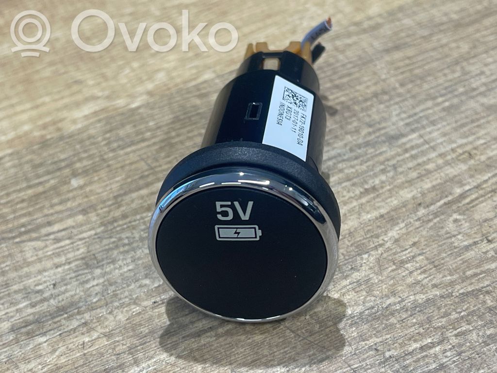 Land Rover Discovery 5 Connettore plug in USB 