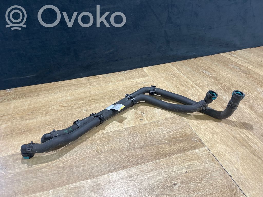 Jaguar F-Pace Variklio aušinimo vamzdelis (-ai)/ žarna (-os) 