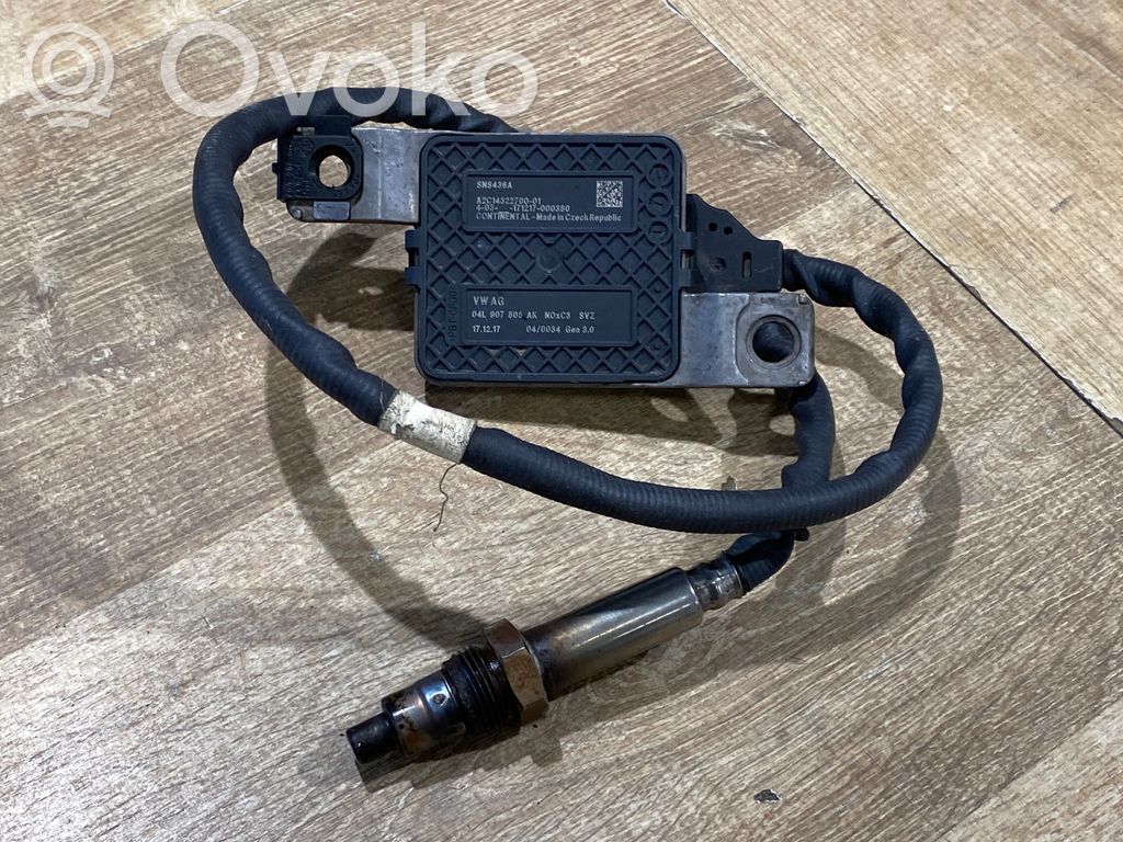 Volkswagen Tiguan Lambda probe sensor 