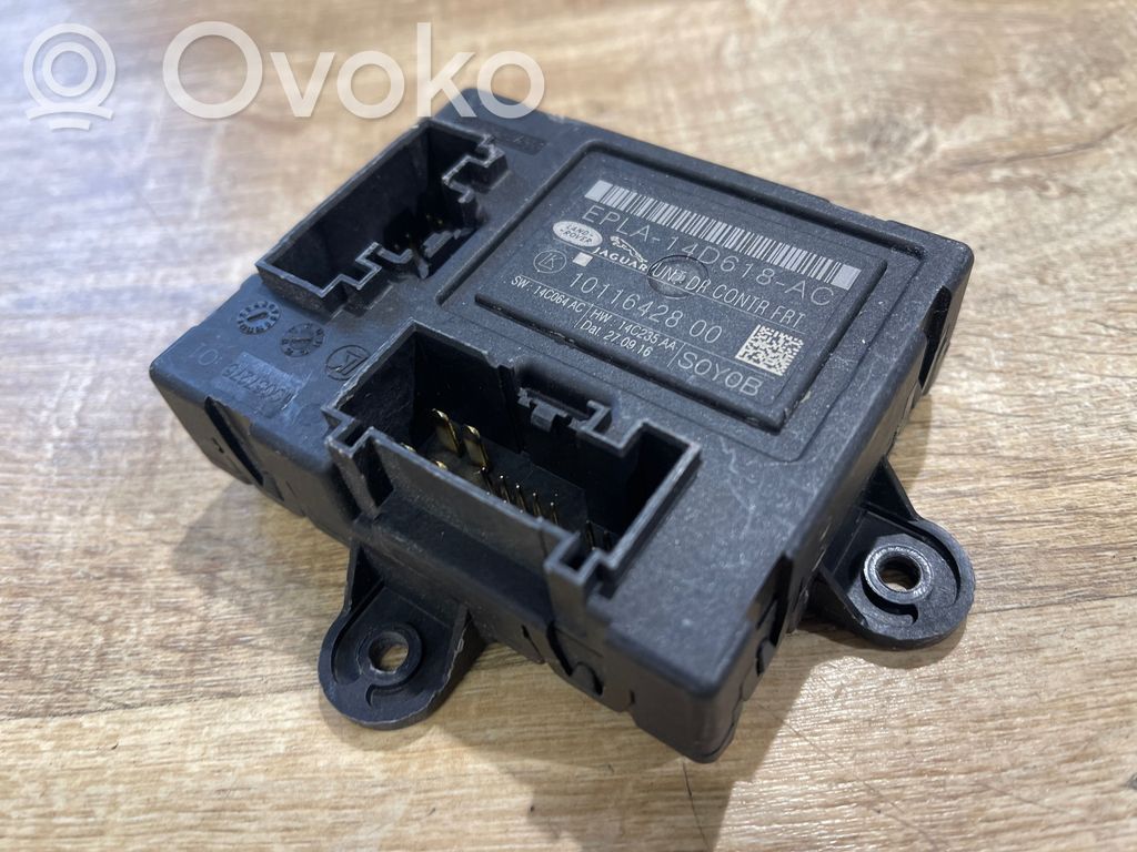 Jaguar XJ X351 Door control unit/module 