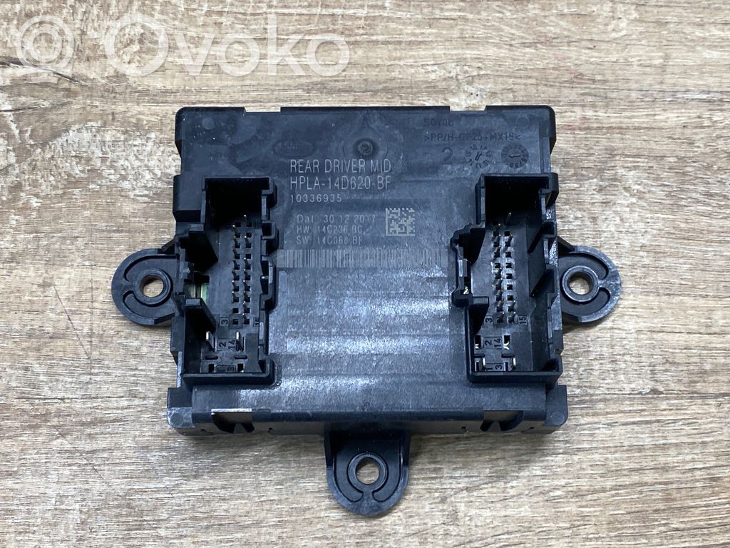 Door control unit/module   HPLA14D620BF,30122017,10336935