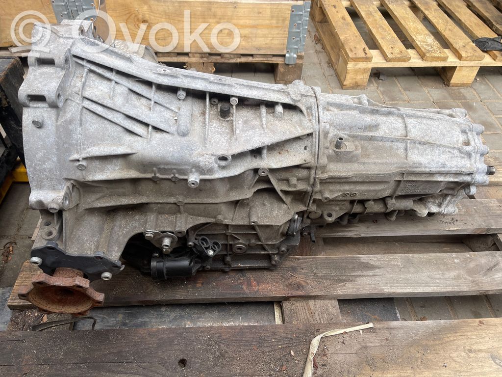 Porsche Macan (95B) Automatic gearbox 