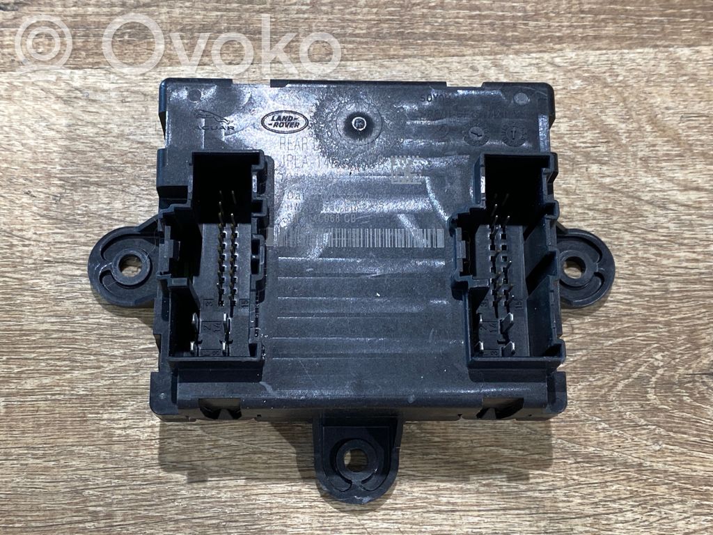 Sterownik / Moduł drzwi   JPLA14D620CB,FPLA14D620CB,10348599,14C236CD