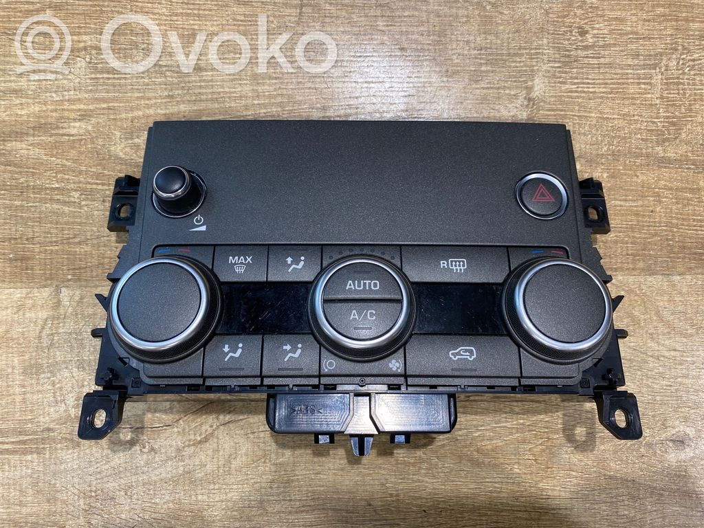 Land Rover Range Rover Evoque L538 Centralina del climatizzatore 