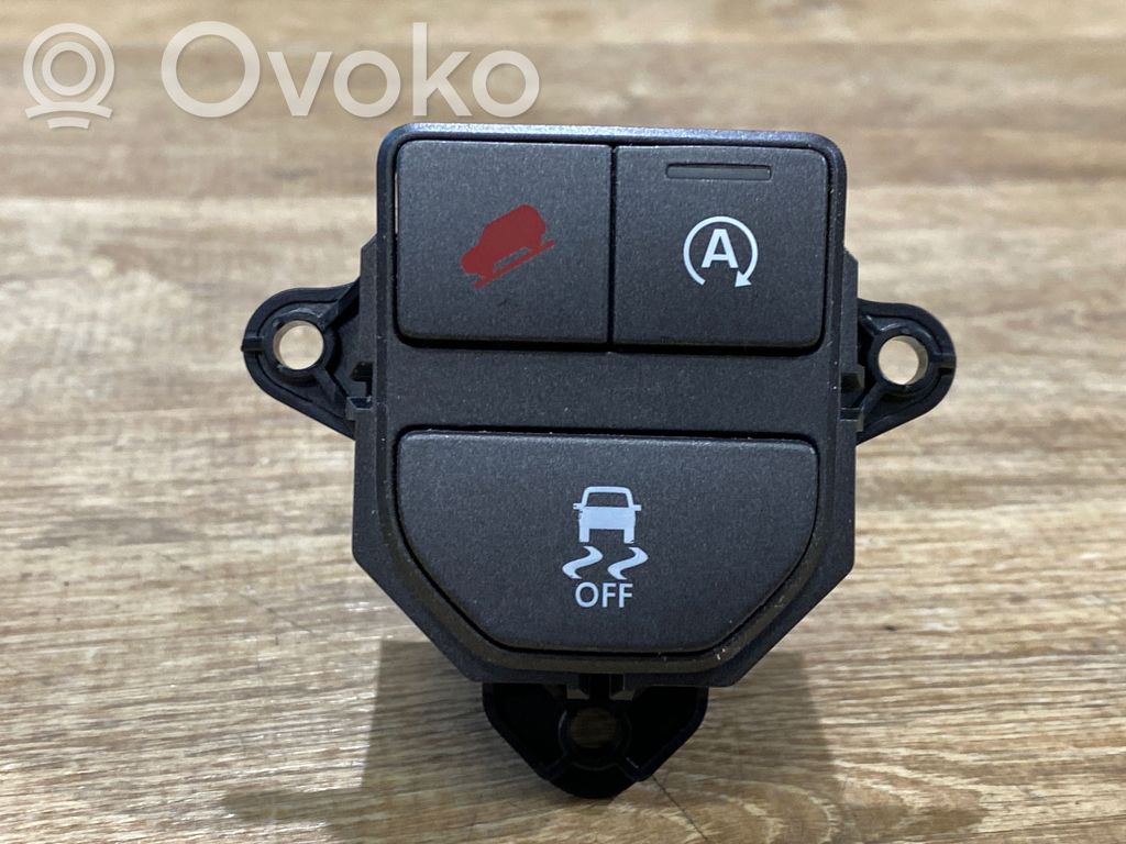 Land Rover Range Rover Evoque L538 ESP (stability program) switch 