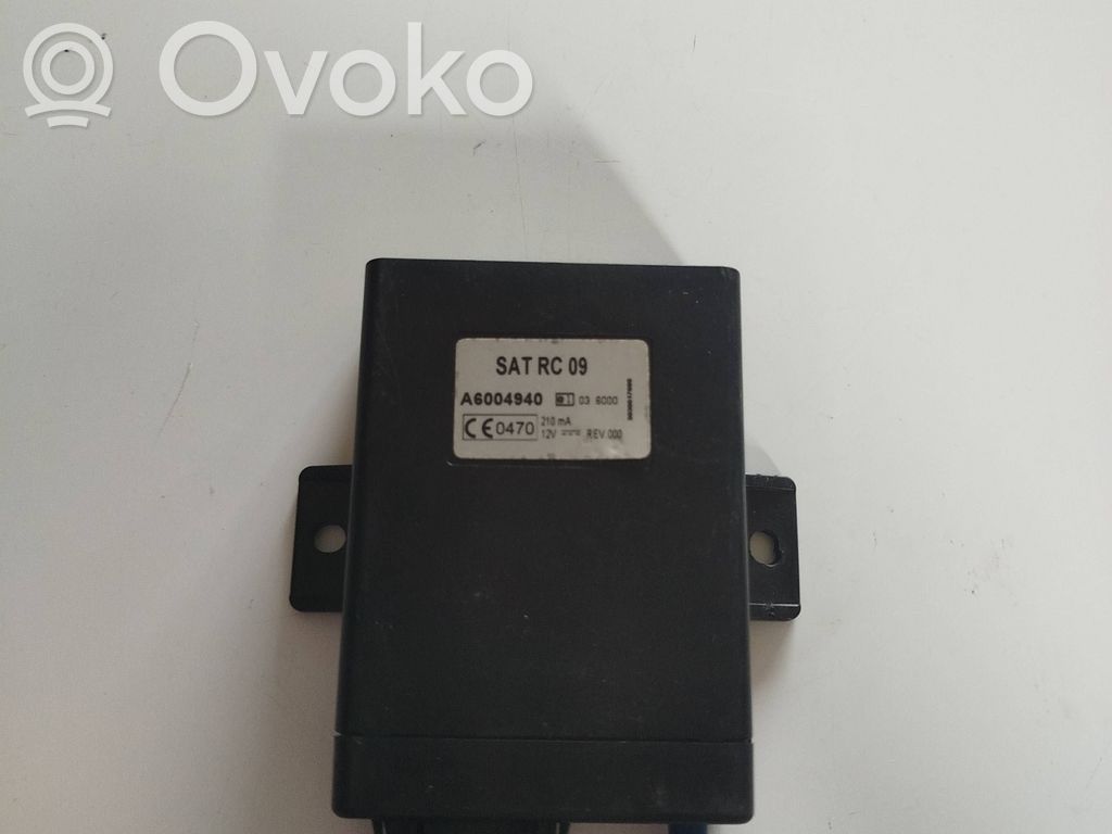 Saab 9-3 Ver2 Other control units/modules 
