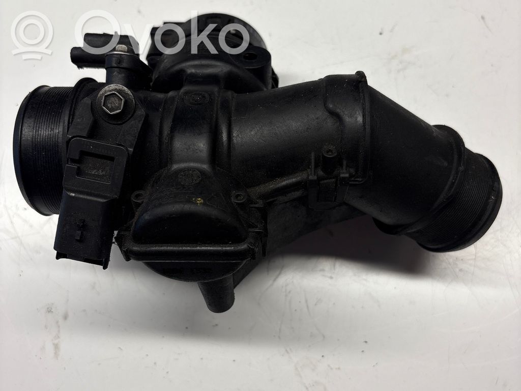 Peugeot 307 Throttle valve 