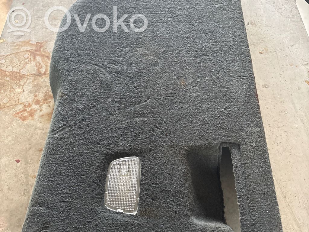 Volvo XC60 Verkleidung Abdeckung Heckklappe Kofferraumdeckel 