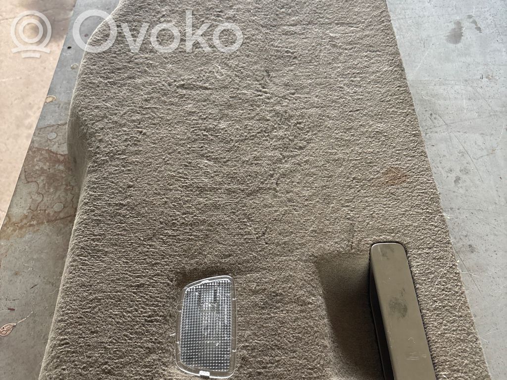 Volvo XC60 Poszycie / Tapicerka tylnej klapy bagażnika 