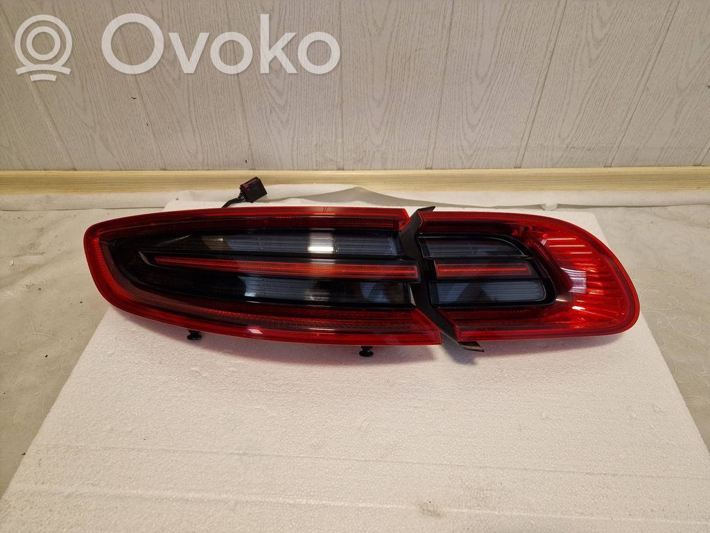 Porsche Macan (95B) Lampa tylna 