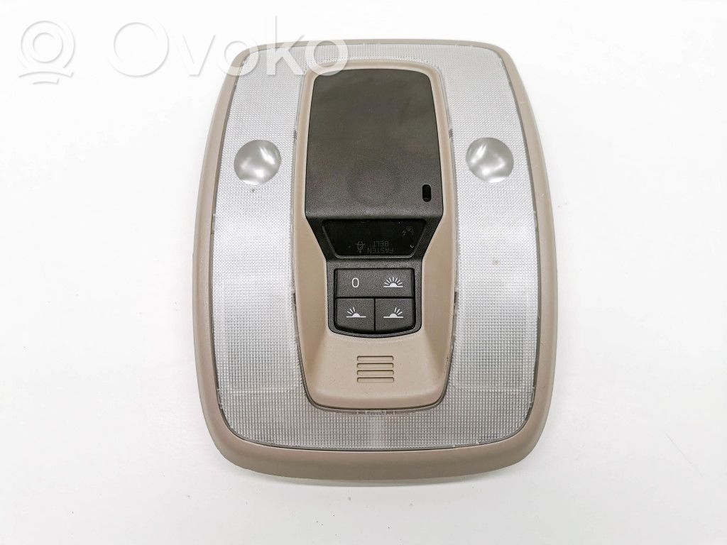 Volvo V60 Front seat light 