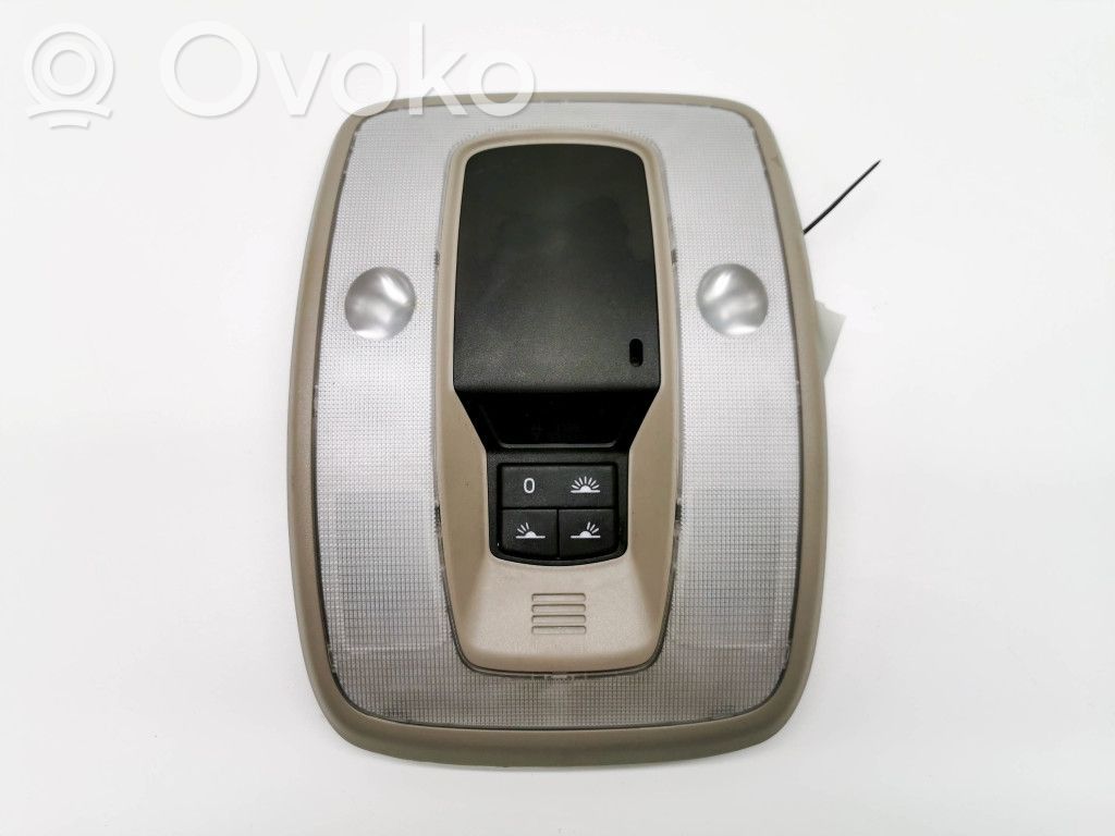Volvo S60 Front seat light 