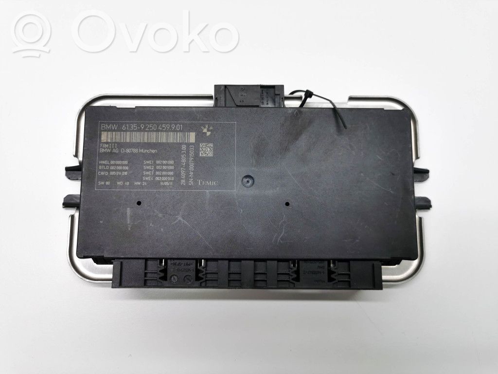 BMW X3 F25 Module d'éclairage LCM 