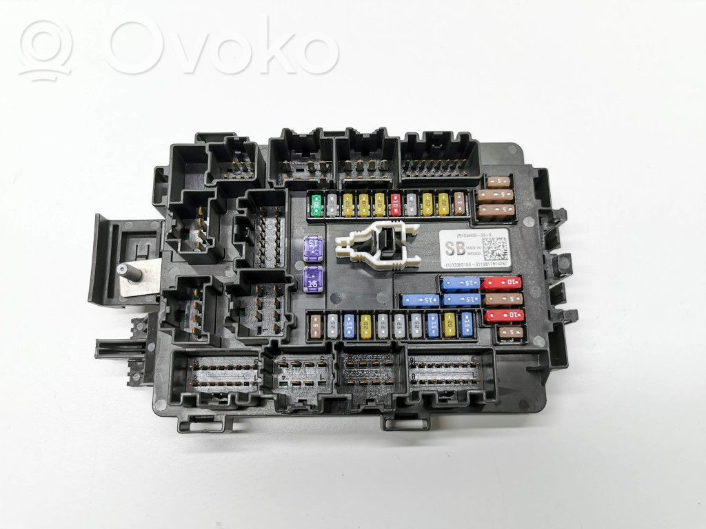 Fuse module   103440900B