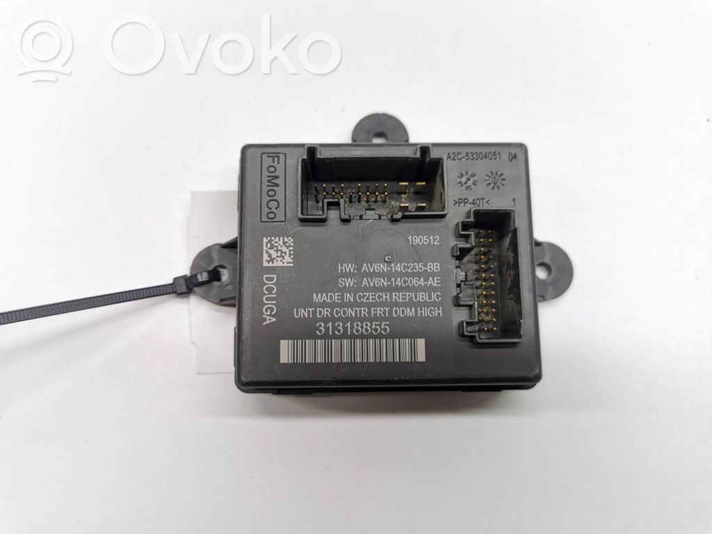 Volvo V60 Door control unit/module 