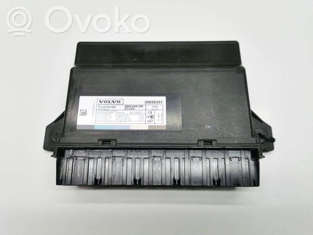 Volvo V70 Autres unités de commande / modules 