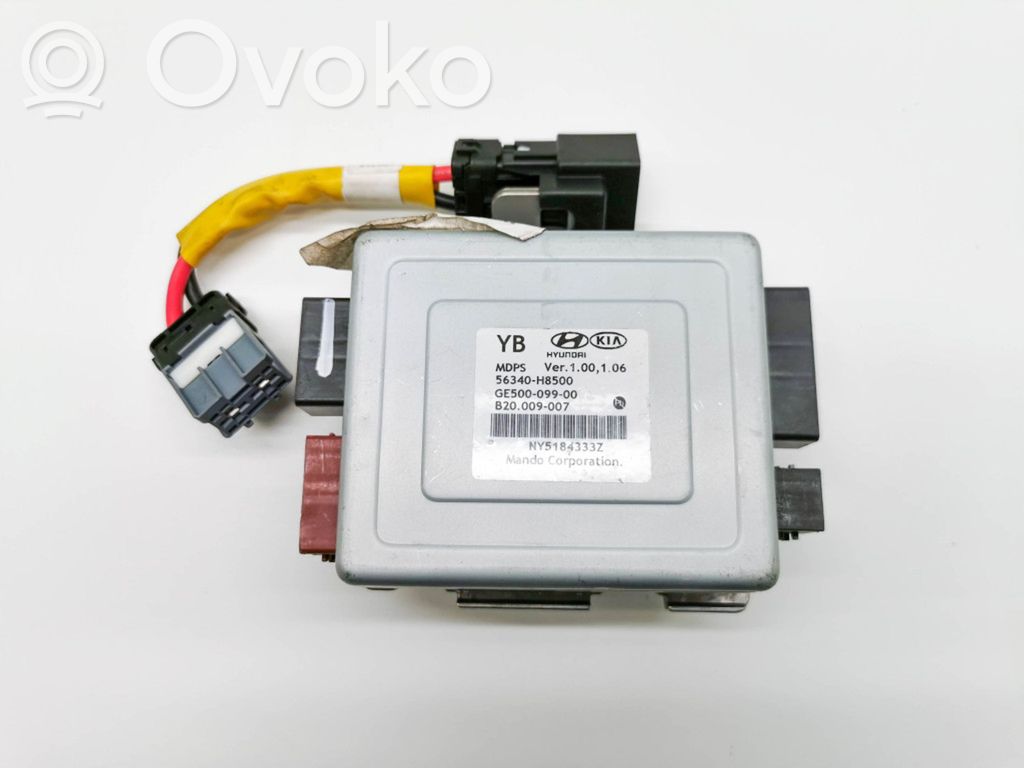 KIA Stonic Steering rack control module 