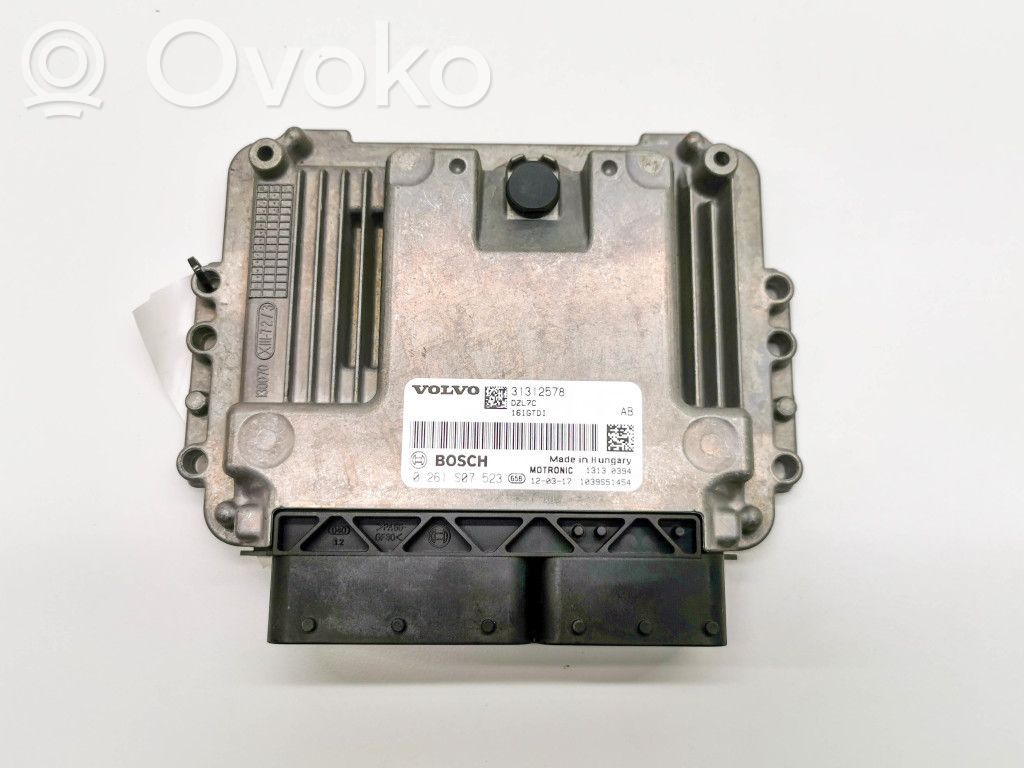 Volvo S60 Engine control unit/module 