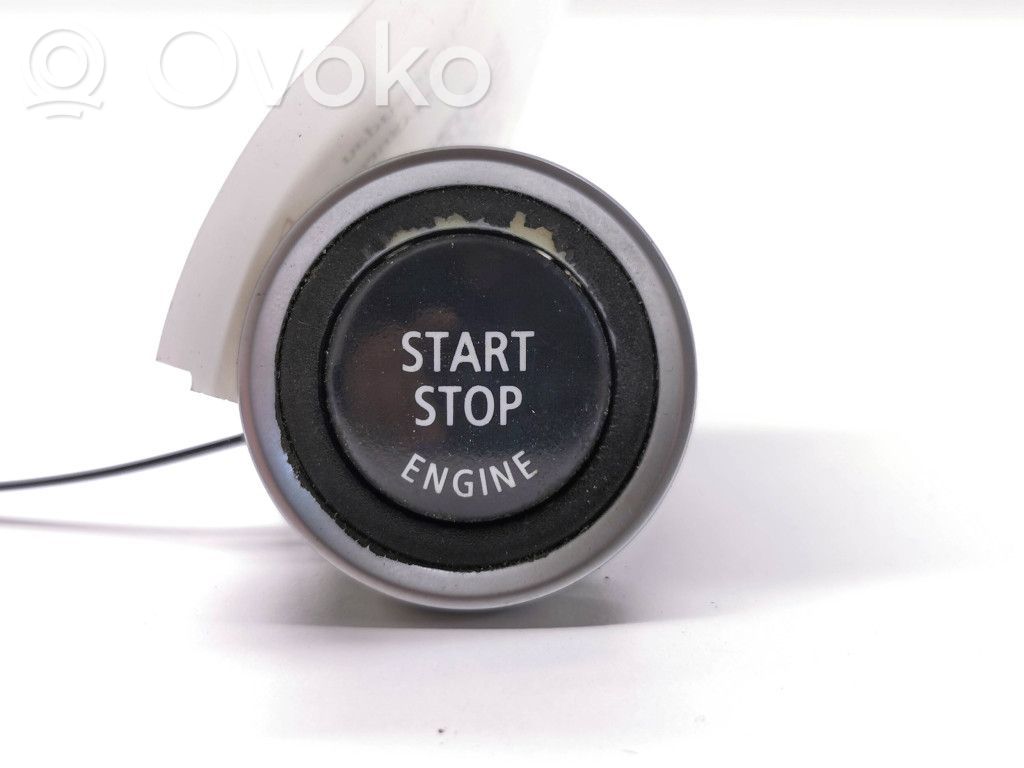 BMW 3 E90 E91 Engine start stop button switch 