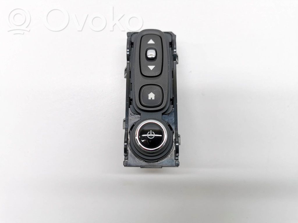 Renault Zoe Multifunctional control switch/knob 