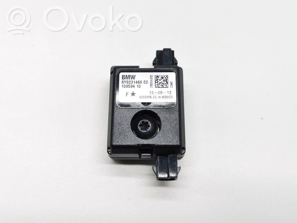 BMW 3 F30 F35 F31 Antenos stiprintuvas 