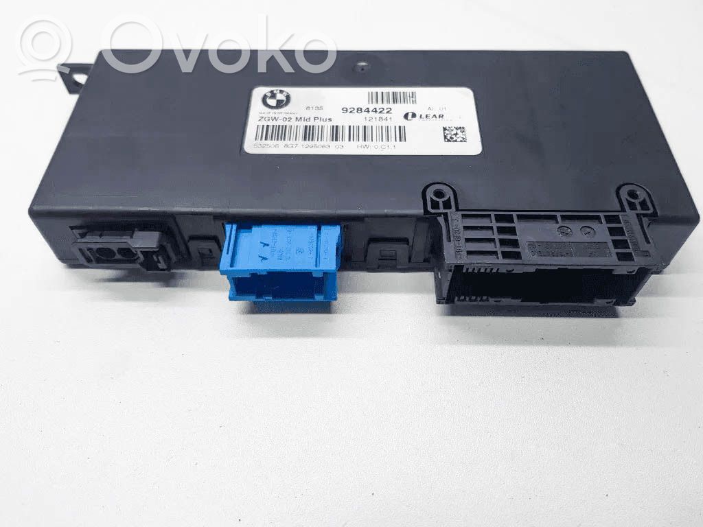 BMW 5 F10 F11 Otras unidades de control/módulos 