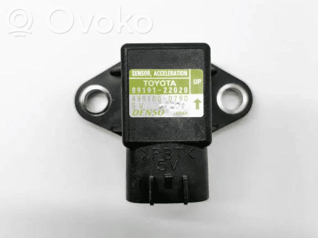 Lexus IS III XE30 Sensor 