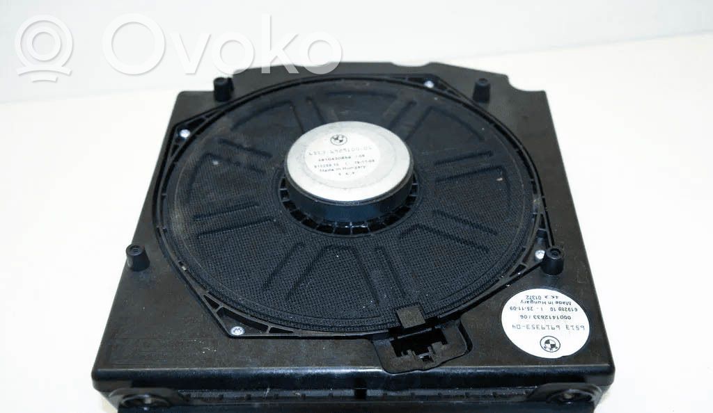 BMW 5 E60 E61 Front door high frequency speaker 
