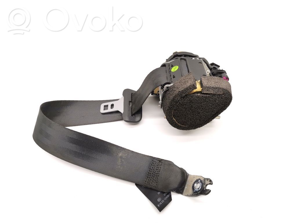 Volvo S60 Cinturón trasero 