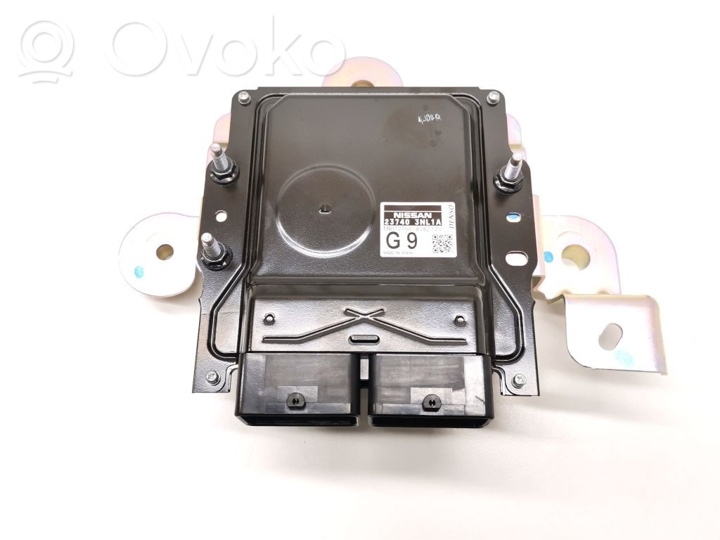 Nissan Leaf I (ZE0) Engine control unit/module 