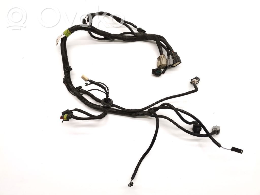 Tesla Model S Otros cableados 