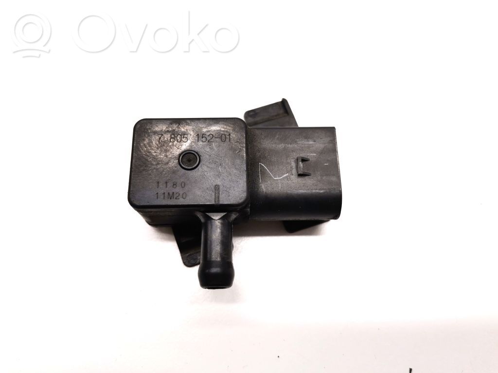 Sensor de presión del escape   7805152