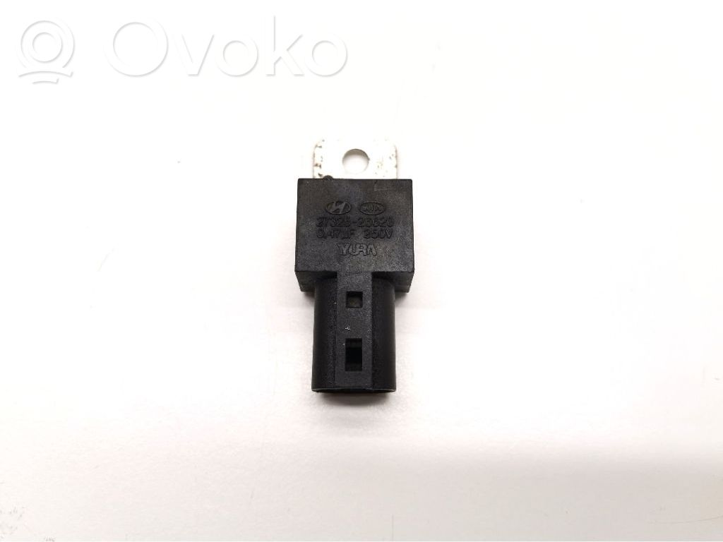 KIA Stonic Sensor 