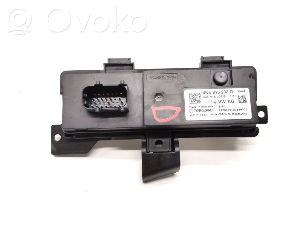 Audi e-tron Other control units/modules 
