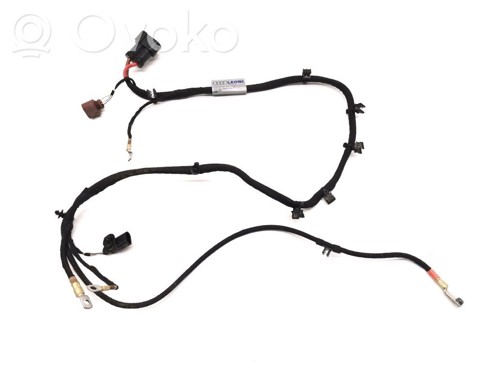 Audi e-tron Other wiring loom 