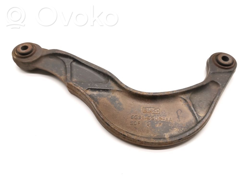 Volvo V70 Querlenker Achsschenkel hinten 