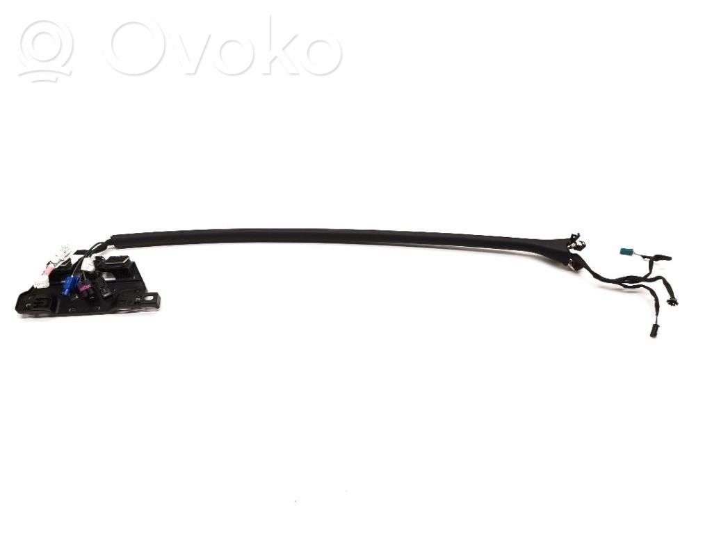 Tesla Model X Otros cableados 