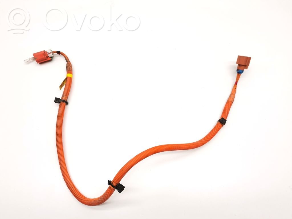 Tesla Model S Otros cableados 