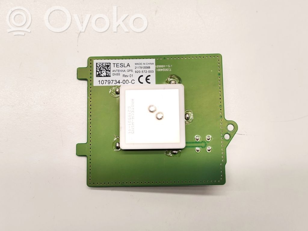 Tesla Model Y Aerial GPS antenna 