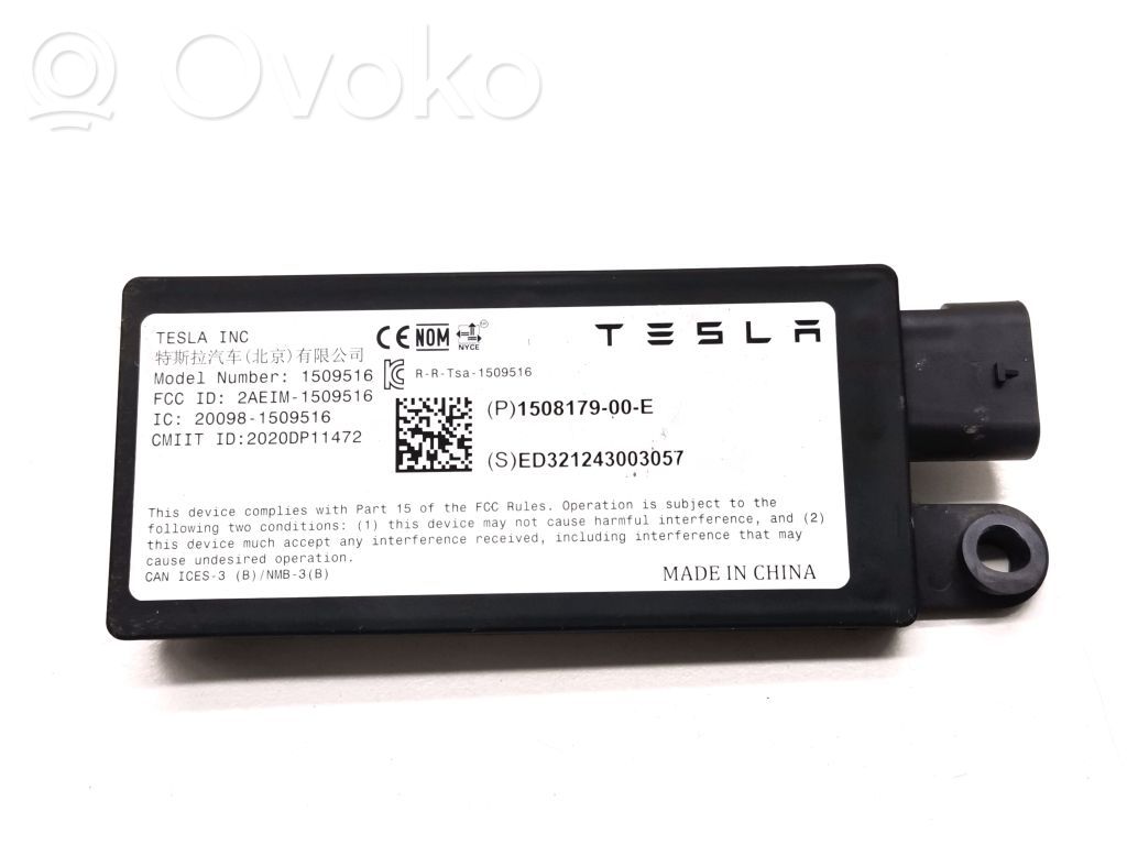 Tesla Model Y Bluetooth modulis 