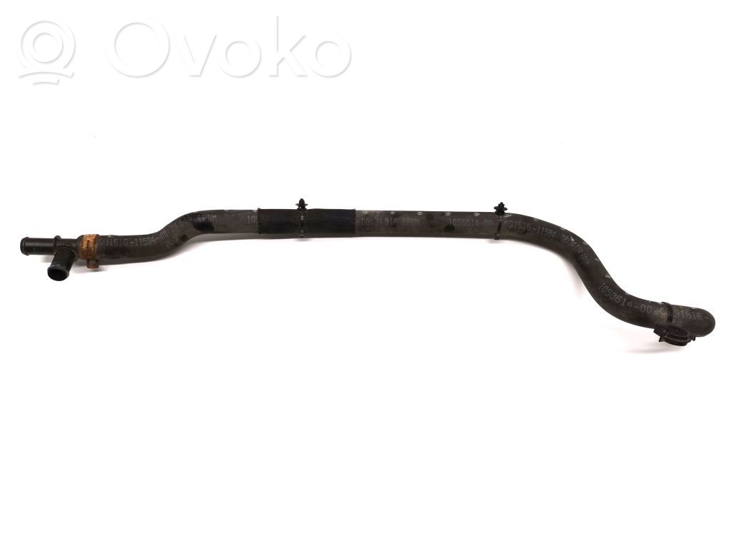 Tesla Model S Air intake hose/pipe 