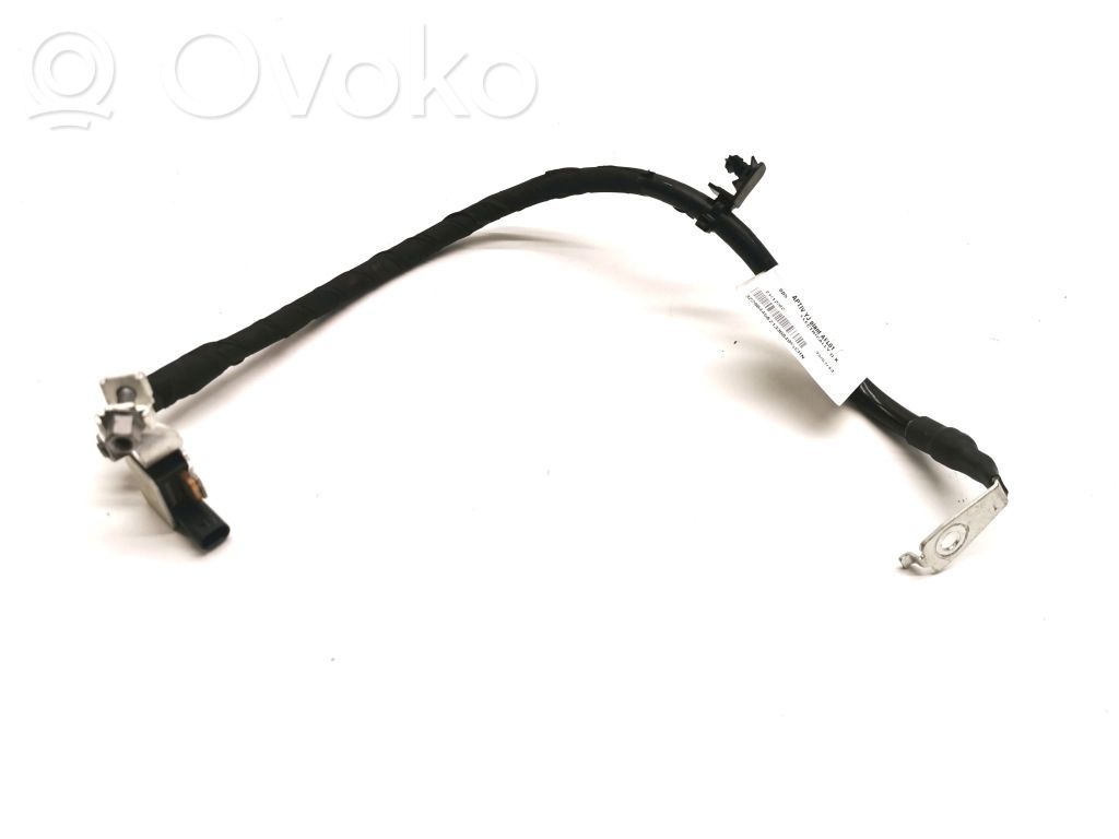 Polestar 2 Negative earth cable (battery) 