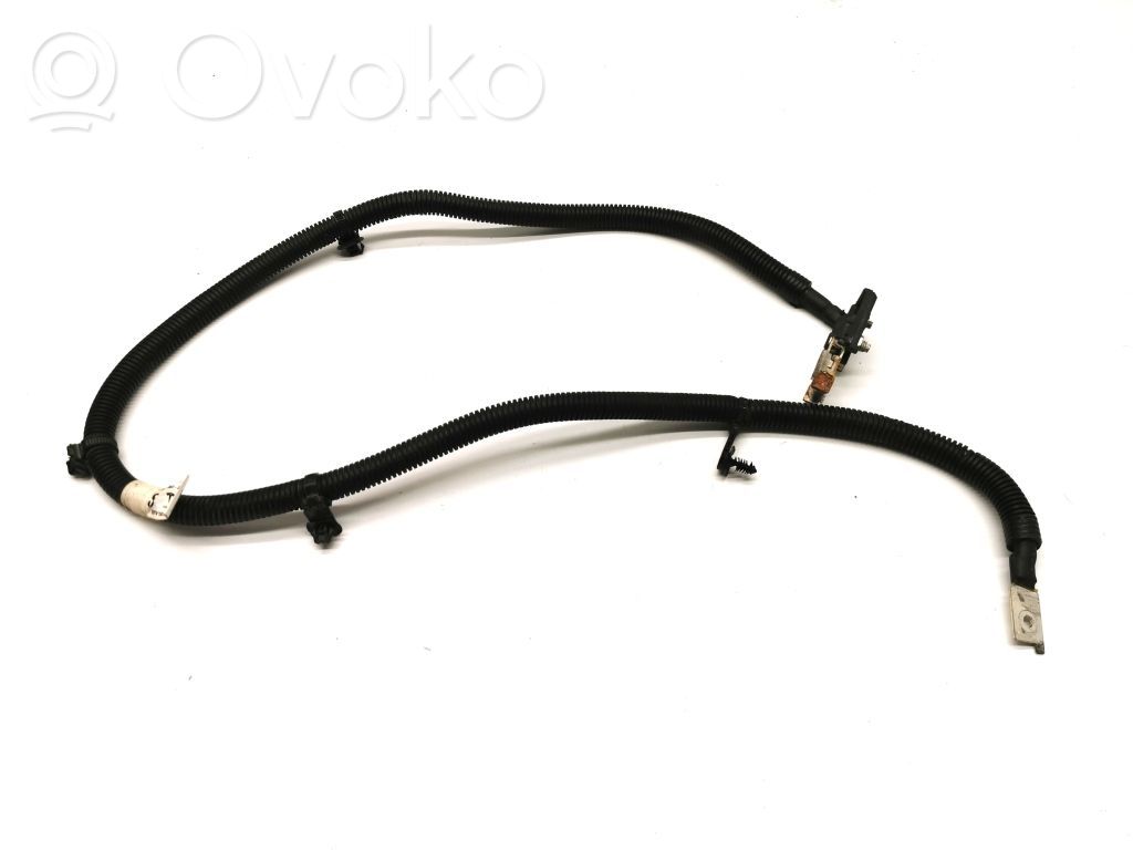 Tesla Model S Cable negativo de tierra (batería) 