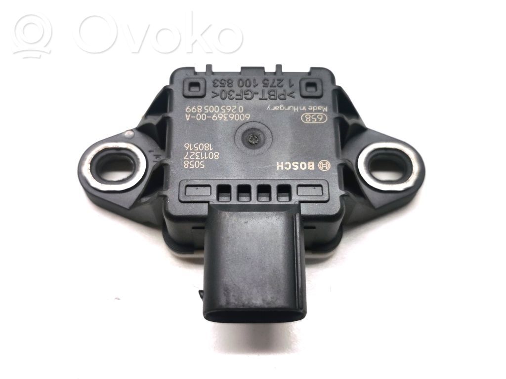 Tesla Model S ABS wheel speed sensor 