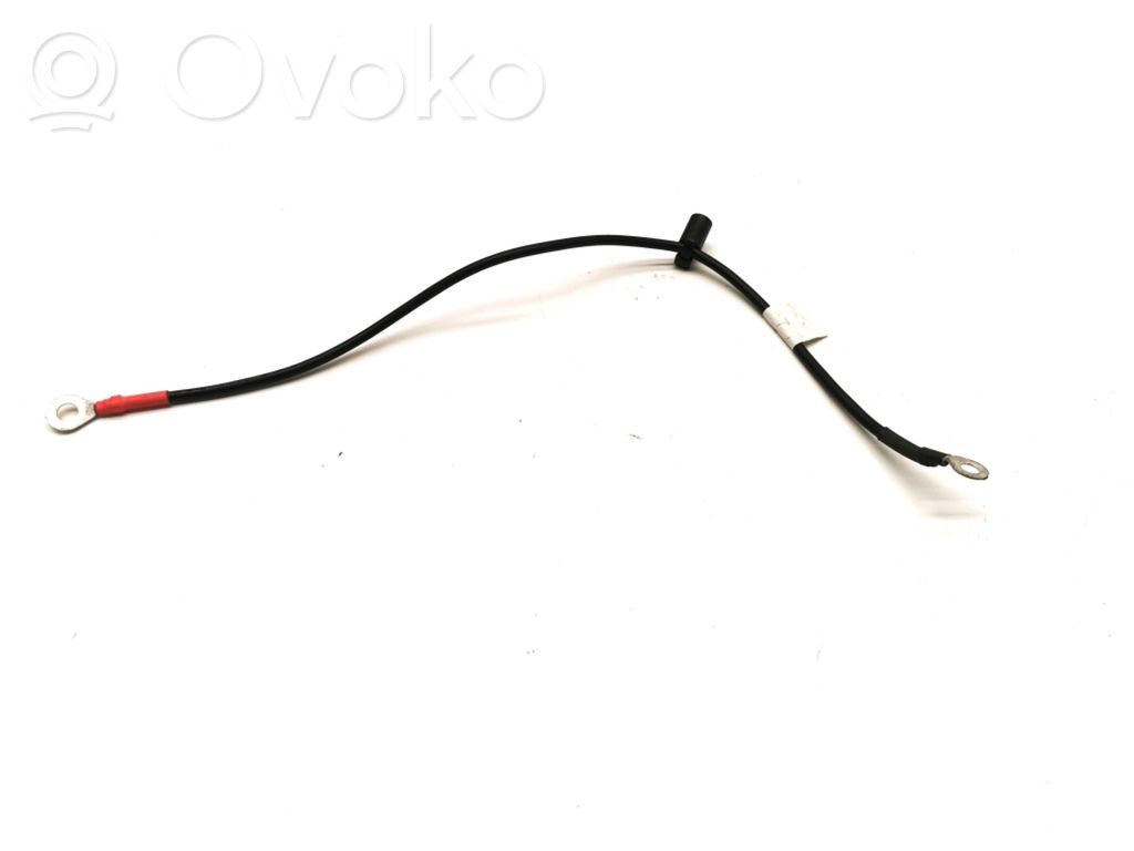 Tesla Model X Negative earth cable (battery) 