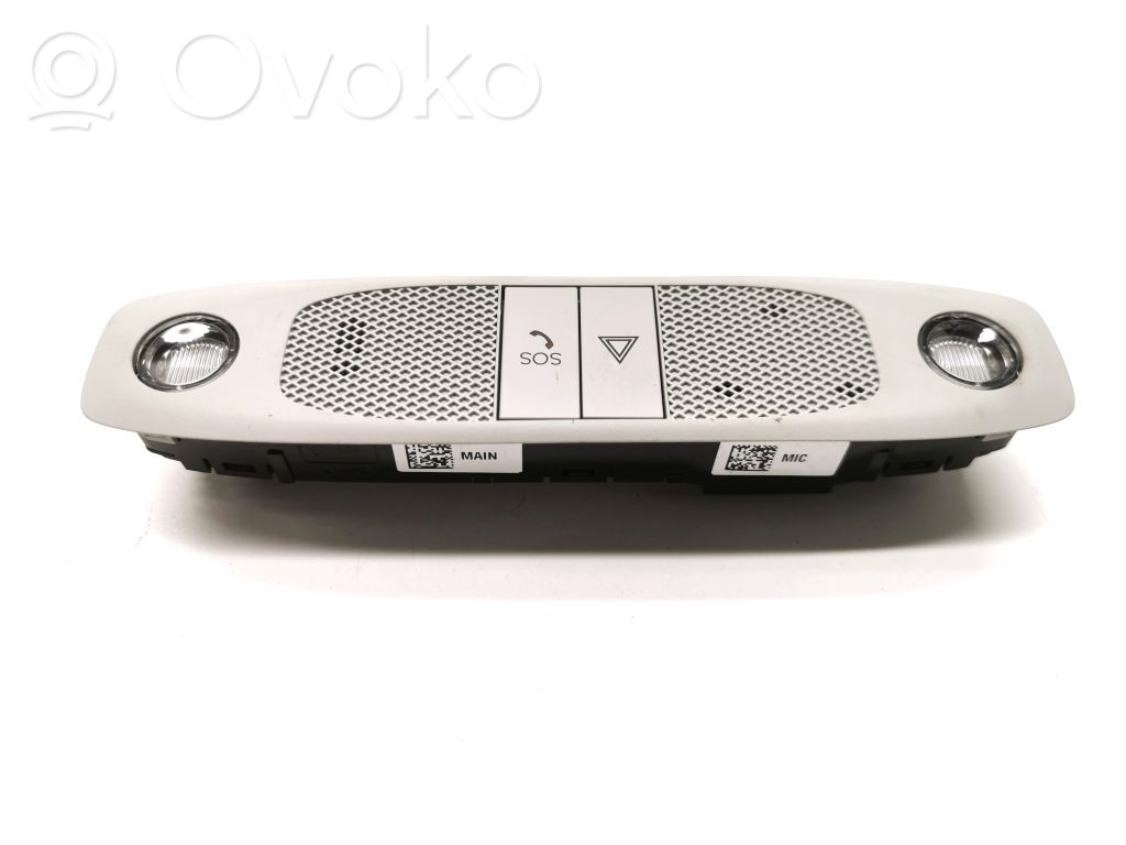 Tesla Model 3 Front seat light 