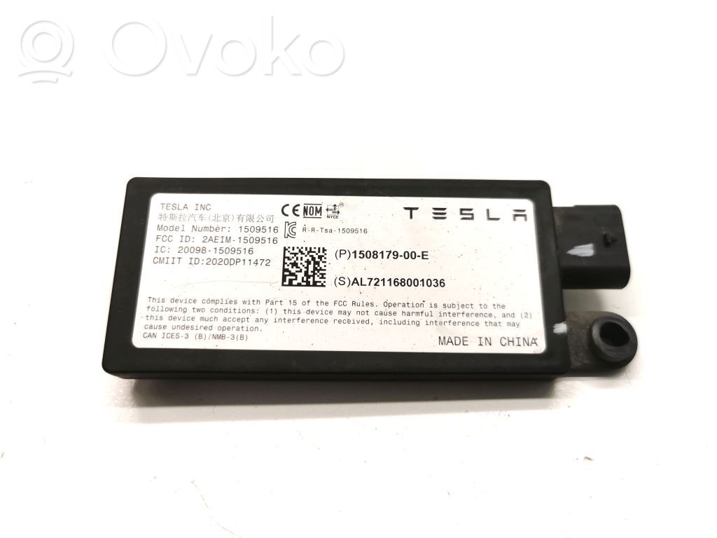 Tesla Model Y Bluetooth modulis 